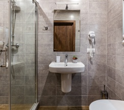 Стандарт двухместный с двумя односпальными кроватями в Rus hotel group