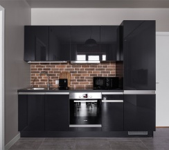 Deluxe апартамент для 4-х гостей с видом на город в Sv Loft Apart
