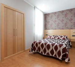 Двухместный номер Standard двуспальная кровать в Hostal Jemasaca - Palma61