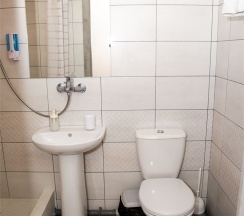 Стандартный семейный номер (5 этаж без лифта) в Everest