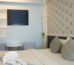 Одноместный номер Superior с видом на город односпальная кровать в Westgate Residence Hotel