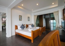 Семейный номер Standard с видом на море в Koh Chang Grandview Resort