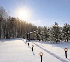 Дом в Дубль Дачи Капитан Изумрудный