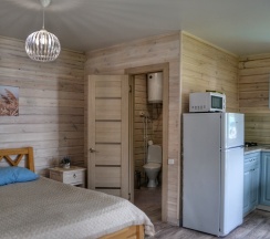 Дом в Берингия