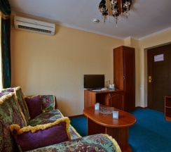 Первая категория Полулюкс 2-х местный однокомнатный (1 кровать) в Пятигорск