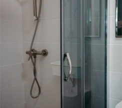 Трехместный номер 2+1 в Alisa Home