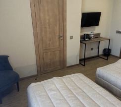 Стандарт двухместный 3-й этаж (309) в Увельские курорты