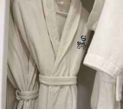 Улучшенный 2-х комнатный (Superior) с кухней-гостинной в Smile