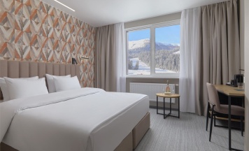 Standart Promo 2-местный 1-комнатный в Alean Club Sophiа