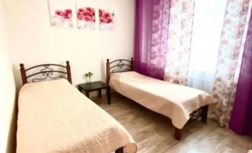 Номер Standard с видом на внутренний двор в Sandal`House