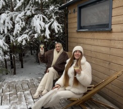 Норвегия в BamBoo Village