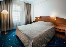 Номер стандарт с 1 двуспальной кроватью в Берлин