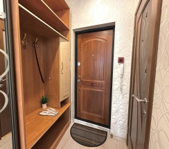 1-комнатные апартаменты студия в Good Sleep Apartments