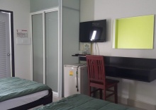 Двухместный номер Superior с балконом 2 отдельные кровати в SP Residence Suratthani