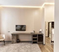 Двухместный номер Superior 2 отдельные кровати в Chalet Briole