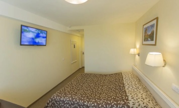 Двухместный номер Standard двуспальная кровать в Отель Беларусь TGB Travel