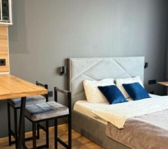 г.Санкт-Петербург ул.Киевская 5/6 Апарт отель AVENIR в Апартаменты Чей Чемодан