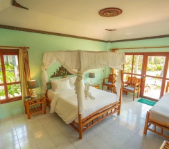 Двухместная вилла Superior Garden (двуспальная кровать) в Chawengburi Resort