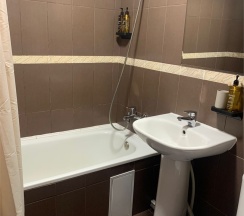 Комфорт Семейный Двухкомнатный, 2 комнаты по 12м2 в Dream House