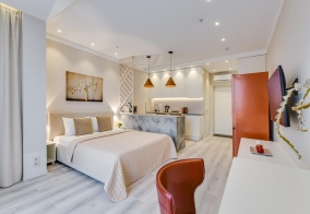 Апартаменты Business Apartments в Москве