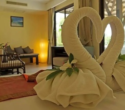 Двухместный люкс Standard (двуспальная кровать) в Palm Galleria Resort