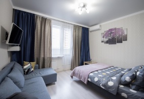 Апартаменты Smile Apartments (Смайл Апартментс) на улице Еляна в Ростовской области