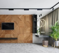 Двухместный люкс Terrace двуспальная кровать в Б.О.Р.