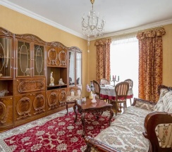 Апартаменты с балконом и с красивым видом из окна в Апартаменты V&M в историческом центре