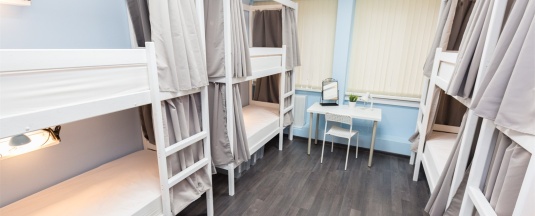 6 Многоместный мужской номер в By Richotels