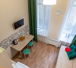 Комната в Апартаменты на Обводного канала, д.183, кв.63 (2)