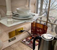 Улучшенный стандарт с одной кроватью в Дизайн-отель