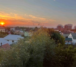333 - Студия с мини кухней. Новый 2 корпус, бесплатная стоянка в House on Potapova