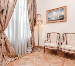 3-комнатный номер люкс в Petroff Palace