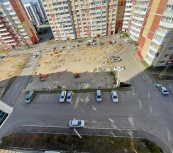 1-комнатные апартаменты стандарт в Вам рады на улице Василенко