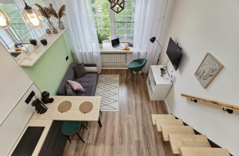 Москва: Апартаменты Апартаменты COMFORT LIFE (Комфорт Лайф) в Кусково