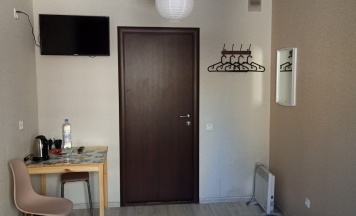 Стандартный номер с телевизором 2 в Space aparts and rooms