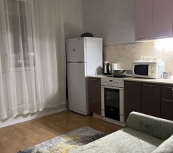 Квартира в Апартаменты на Комсомольский проспект, 8/2
