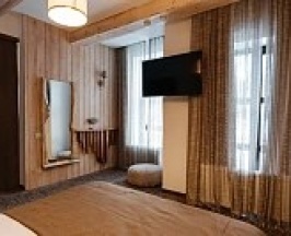Апартаменты Family+ Courmayeur в Alpen club