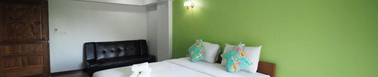 Одноместный номер Standard в Phuhi Hotel