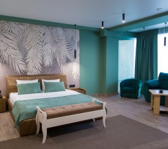 Делюкс в Business hall