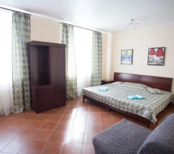 3-местный номер стандарт в Курилотрансавто