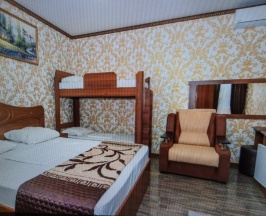 Пятиместный семейный номер Standard в Корона