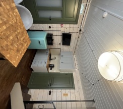 Апартаменты 8 в Апартаменты Манжерок