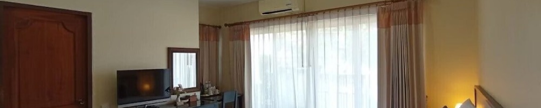 Двухместный номер Standard с балконом 2 отдельные кровати в Pak Ping Rim Khong