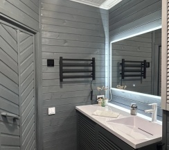 Коттедж в Избушка