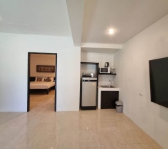 Бунгало Premium c 1 комнатой с балконом в Isara Nai Yang Resort