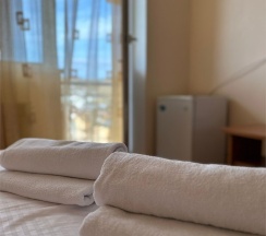 Делюкс улучшенный с видом на бассейн в LooBeach SeaView