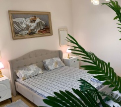 6-местные 2-комнатные апартаменты улучшенные в Apart Ru Hotel