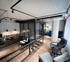 Blue room в Color rooms