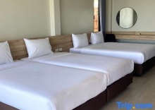 Вилла beachfront в Rayong Chalet Resort